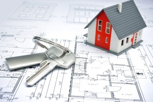 house and key 